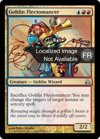 Goblin Flectomancer Full hd image