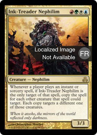 Ink-Treader Nephilim Full hd image