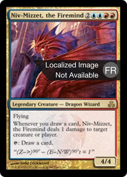 Niv-Mizzet, le Cérébropyre