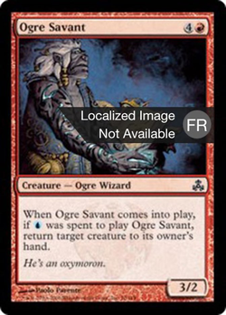 Savant ogre