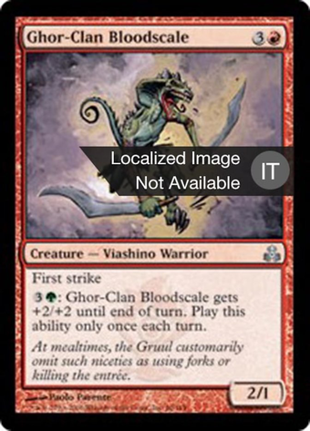 Ghor-Clan Bloodscale Full hd image