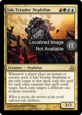 Ink-Treader Nephilim Full hd image