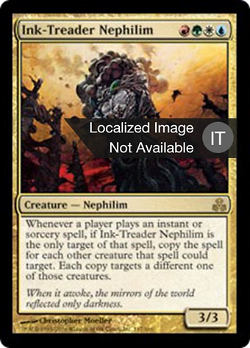Nephilim Sbaffainchiostro image