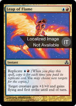 Leap of Flame image