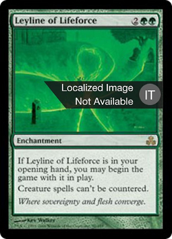 Leyline of Lifeforce image