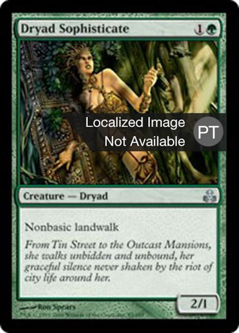 Dryad Sophisticate Full hd image