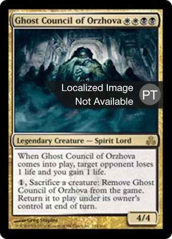 Ghost Council of Orzhova Full hd image