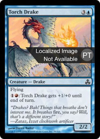 Torch Drake Full hd image