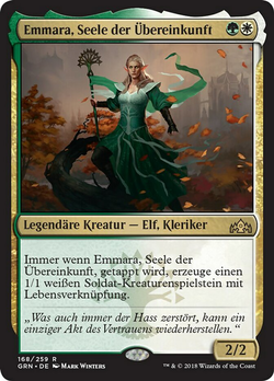 Emmara, Soul of the Accord image