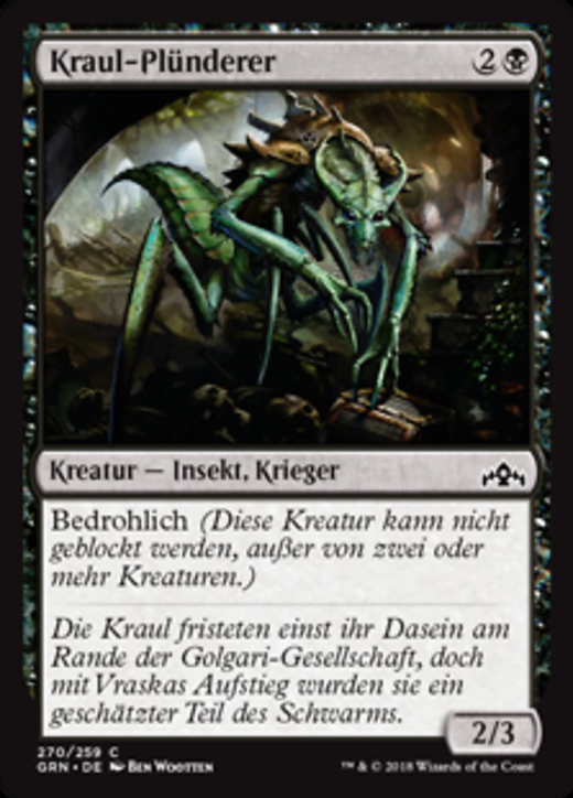 Kraul Raider Full hd image