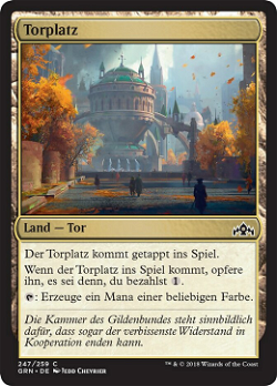 Torplatz image
