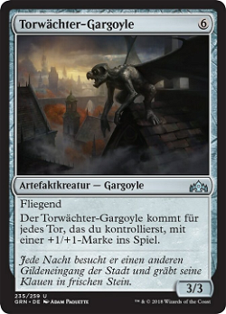 Torwächter-Gargoyle image