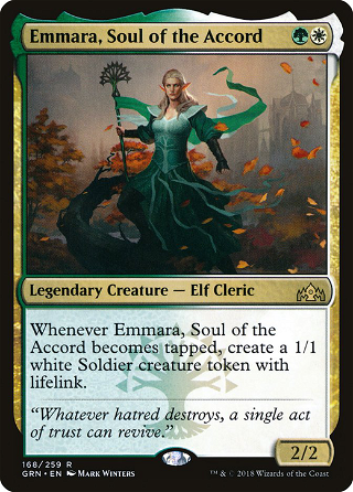 Emmara, Soul of the Accord image