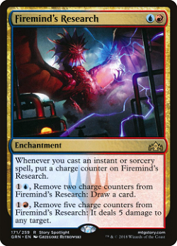 Firemind's Research image