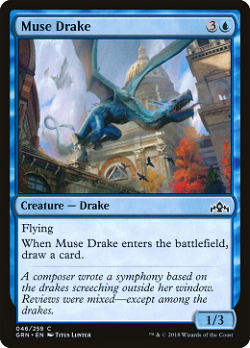 Muse Drake image