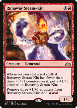 Runaway Steam-Kin image