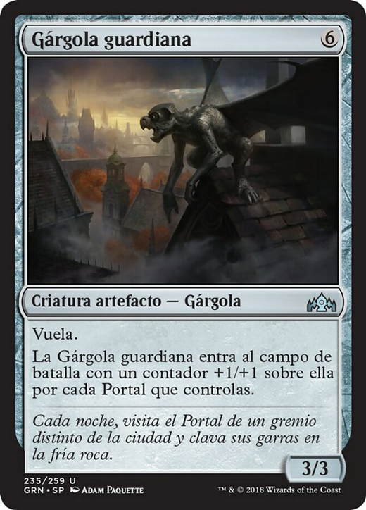 Gatekeeper Gargoyle Full hd image