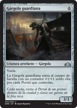 Gatekeeper Gargoyle image