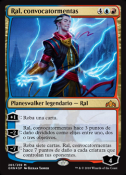 Ral, Caller of Storms image