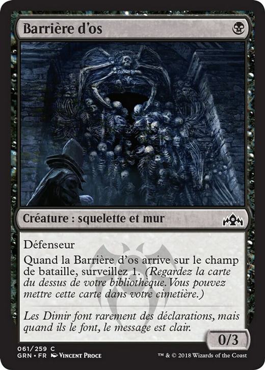 Barrier of Bones Full hd image