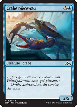 Wishcoin Crab image