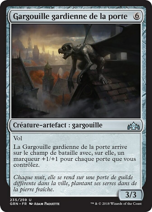 Gatekeeper Gargoyle Full hd image