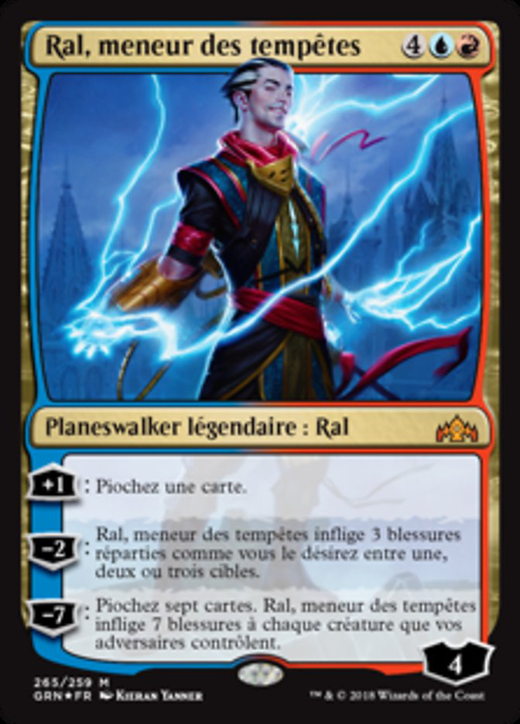 Ral, Caller of Storms Full hd image