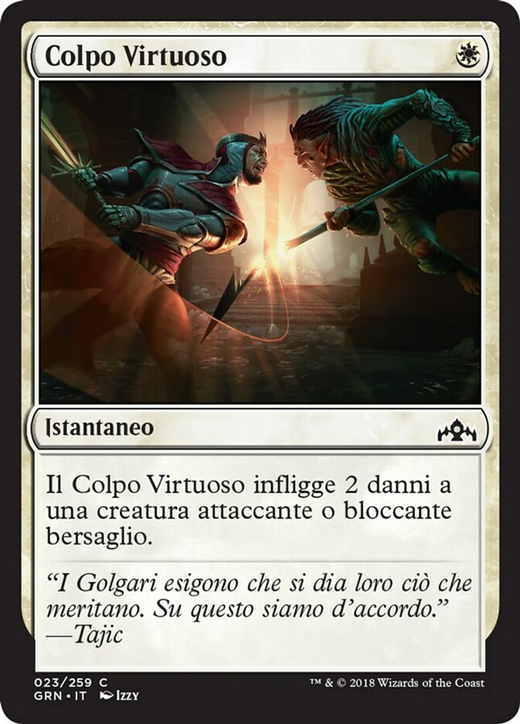 Righteous Blow Full hd image