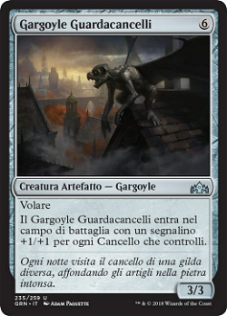 Gargoyle Guardacancelli image