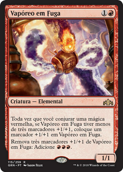Fugitivo Steam-Kin