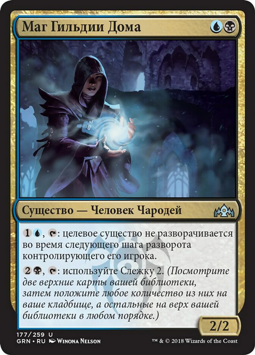 House Guildmage Full hd image