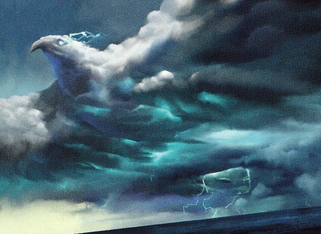 Stormcloud Spirit Crop image Wallpaper