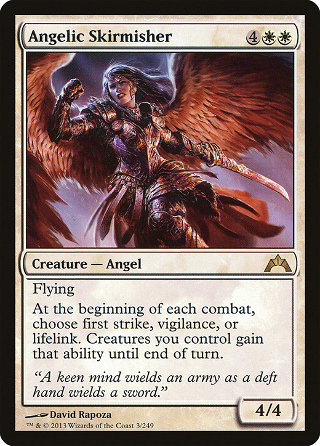 Angelic Skirmisher image