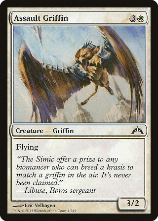 Assault Griffin image