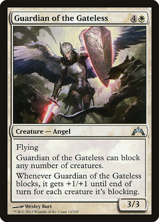Guardian of the Gateless image