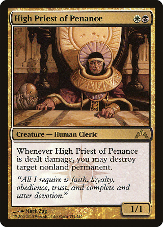 High Priest of Penance image