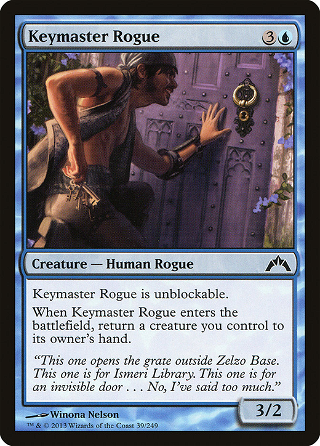 Keymaster Rogue image