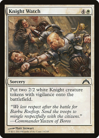 Knight Watch image