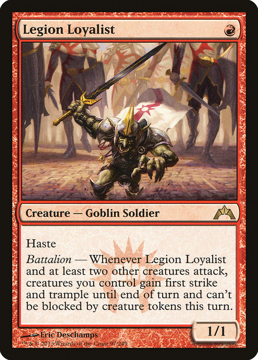 Legion Loyalist Full hd image