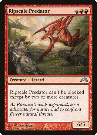 Ripscale Predator image