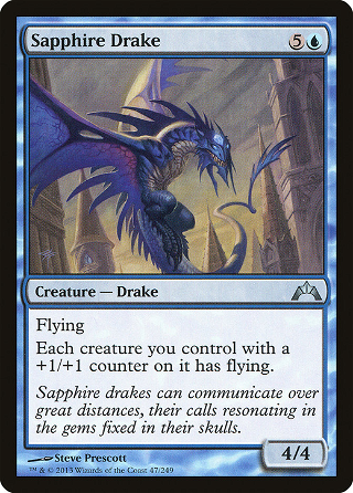 Sapphire Drake image