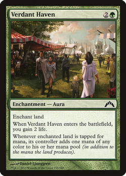 Verdant Haven image