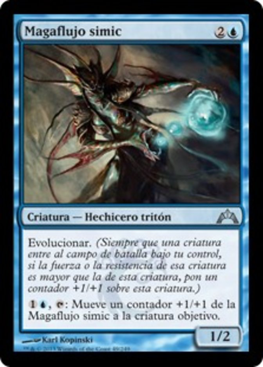 Simic Fluxmage Full hd image