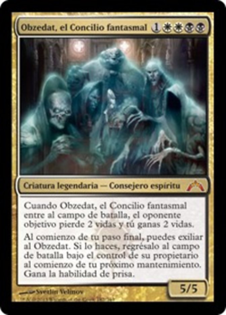 Obzedat, el Concilio fantasmal image