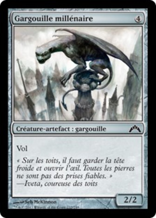 Millennial Gargoyle Full hd image