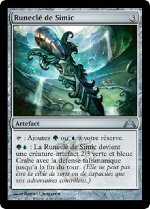 Simic Keyrune Full hd image