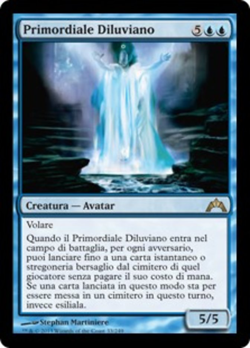 Primordiale Diluviano