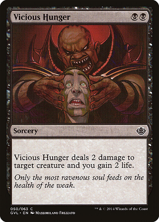 Vicious Hunger image