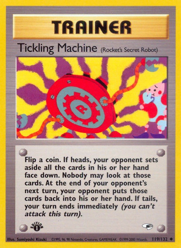 Tickling Machine G1 119 Crop image Wallpaper