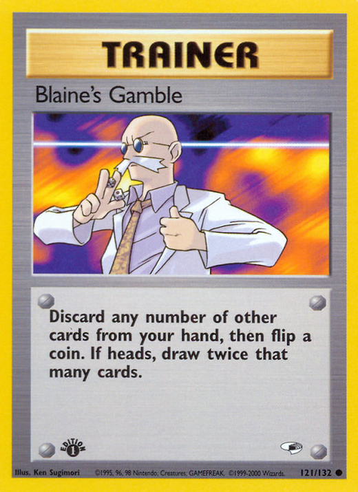 Blaine's Gamble G1 121 Full hd image